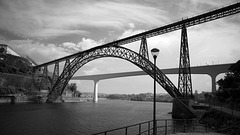 Porto, Ponte Maria Pia