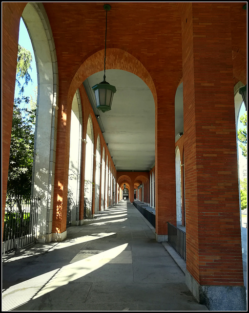 Nuevos Ministerios, Madrid