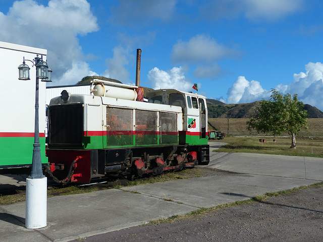 St. Kitts Scenic Railway (12) - 12 March 2019