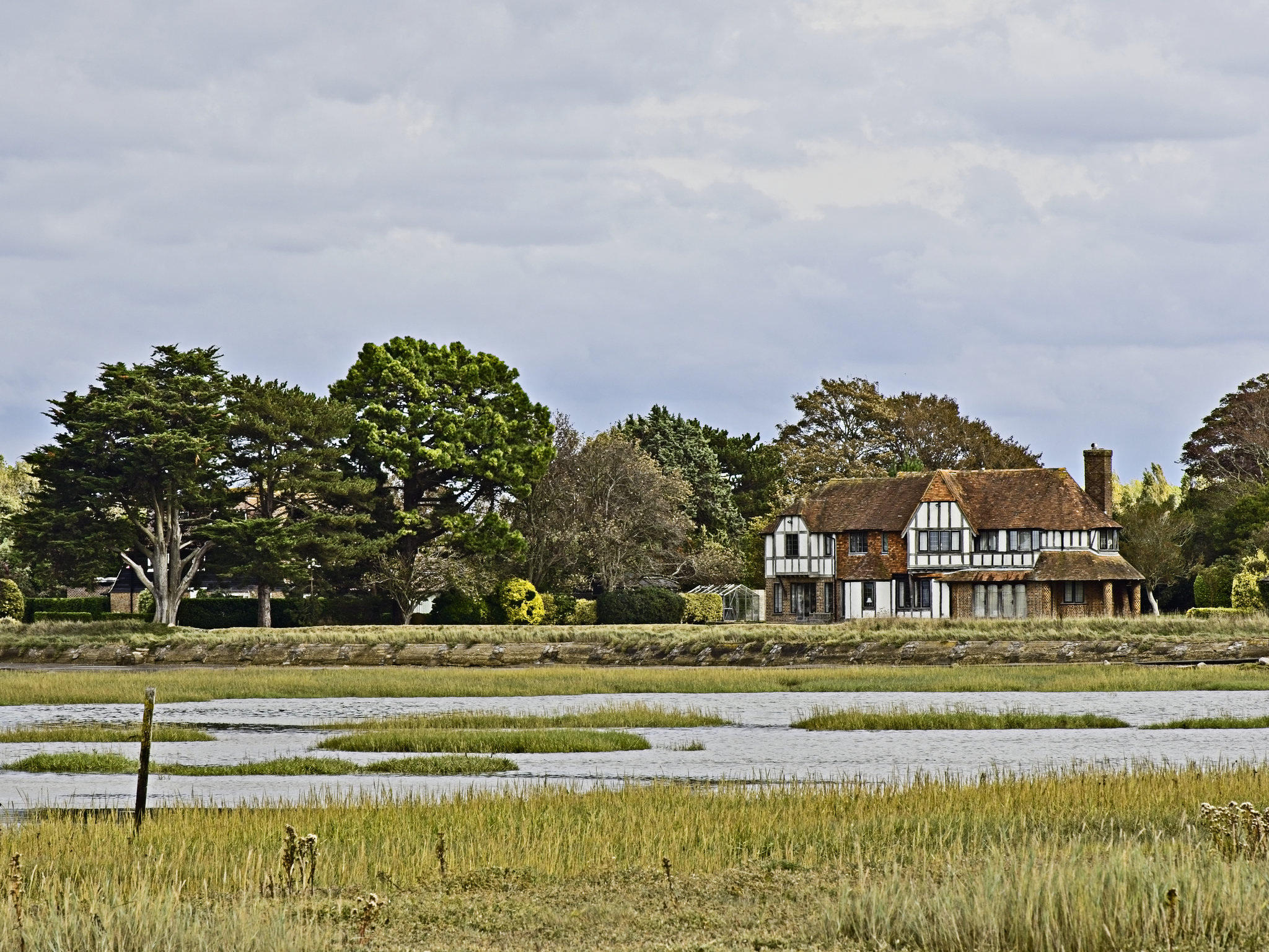 Bosham Harbour