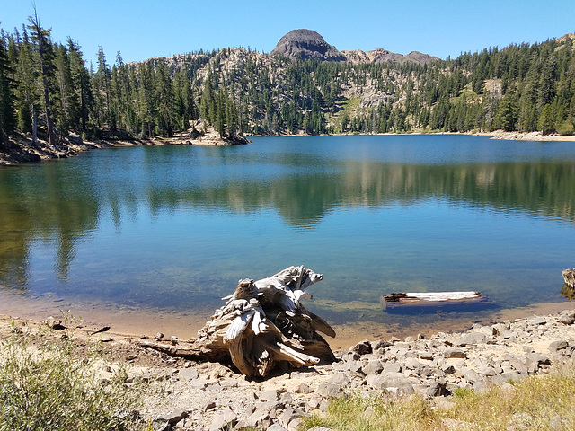 Kinney Reservoir