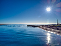 Sun, Sea and a Pier