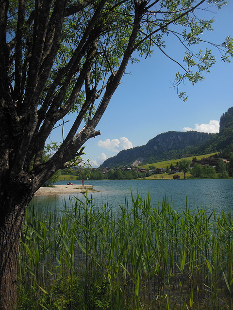 Der Thiersee in Tirol