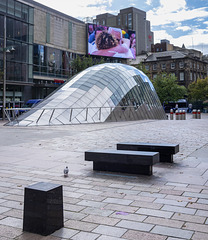 St Enoch Square
