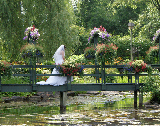 La mariée était belle....