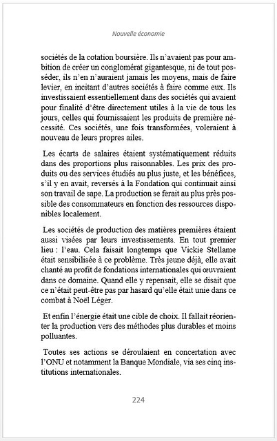 Le cancer de Gaïa - Page 224