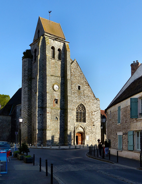 Boissy-sous-Saint-Yon - Saint-Thomas-Becket