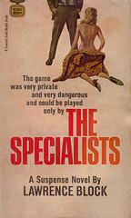 Lawrence Block - The Specialists