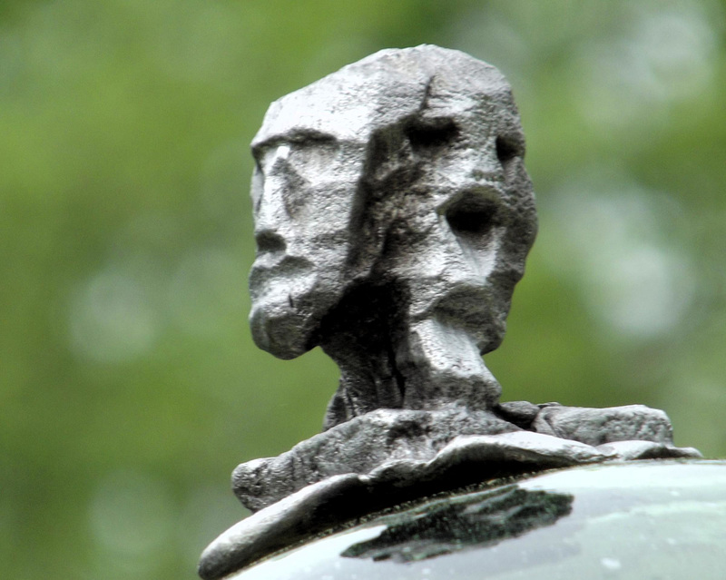 Finding the original face