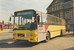 TEC contractor - Autobus Dujardins 453105 (ELB 856) in Tournai - 17 Sep 1997