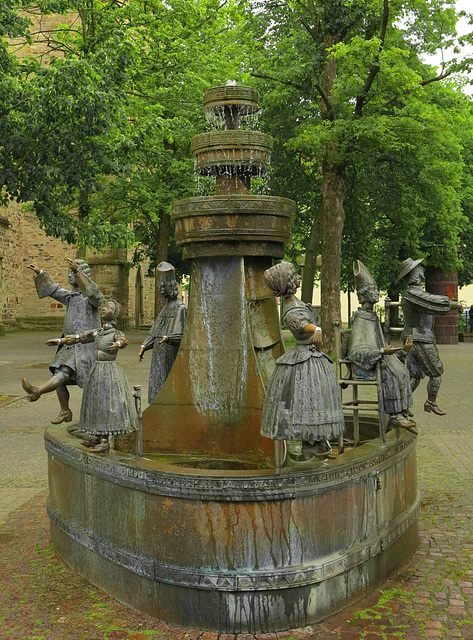 Ständebrunnen