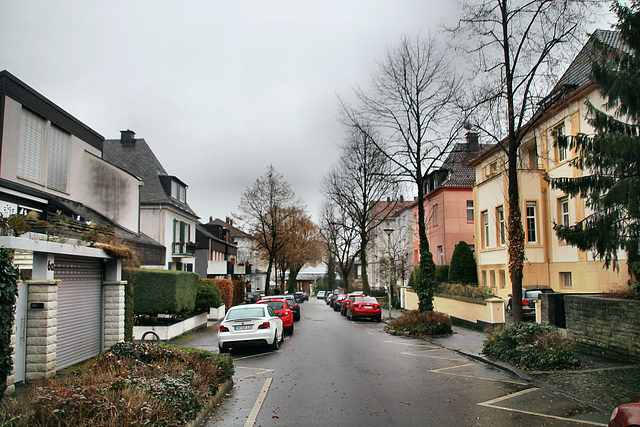Dömbergstraße (Hagen-Wehringhausen) / 29.01.2022