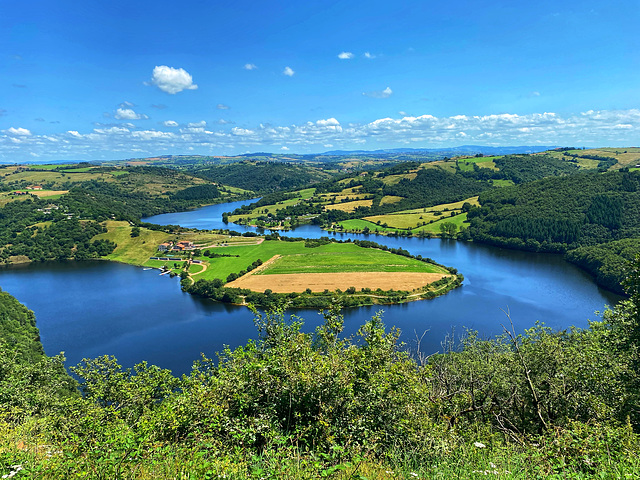 Loire Schleife