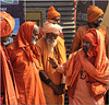 Orangemen in Allahabad