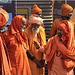 Orangemen in Allahabad