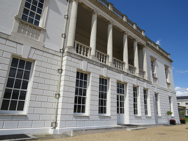 queen's house, greenwich, london