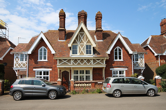 Daphne Road, Orford, Suffolk