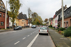 Leveringhauser Straße (Castrop-Rauxel-Ickern) / 2.11.2017