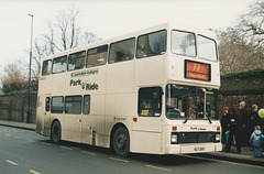 Stagecoach Cambus 831 (VLT 255) (N331 HGK) in Cambridge – 18 Jan 2003 504-02