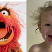 Separated At Birth-Muppet and Moppet