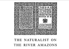 The Naturalist on the River Amazons