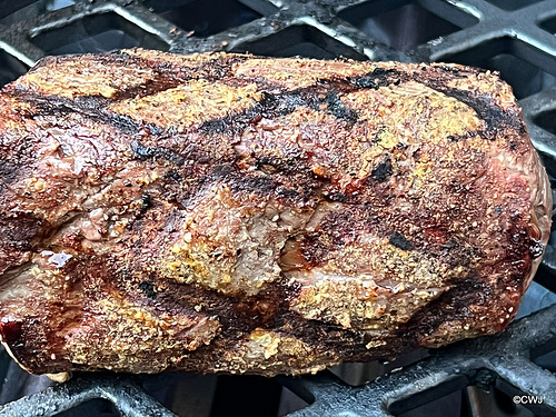 BBQ'd Scotch Fillet