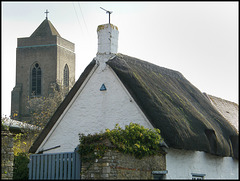 church and thatch