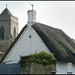 church and thatch