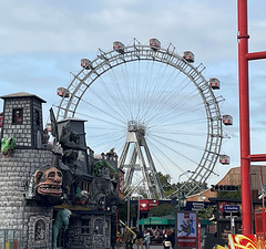 Vienna Prater Rieserad Vienna Prater Rieserad