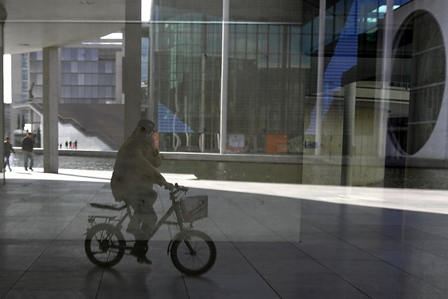 Me, myself and my bike