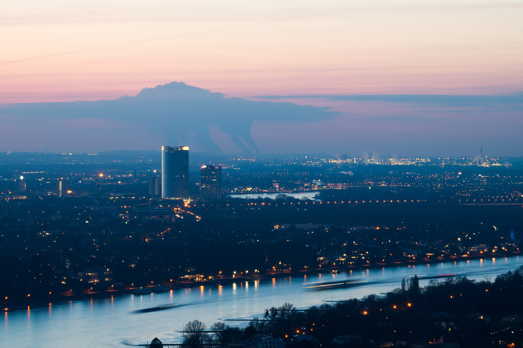 Schloss Drachenburg - Schlossleuchten 2015