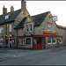 The Jolly Sportsman at Eynsham