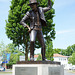 Udo Lindenberg Denkmal in Gronau 003