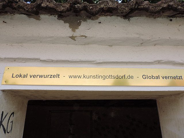 Lokal verwurzelt - Global venetzt