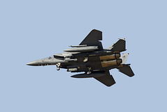 Republic of Singapore Air Force Boeing McDonnell Douglas F-15SG Strike Eagle 05-0003