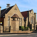 Former St Luke's Wesleyan Chapel, Northfield Road, Sheffield