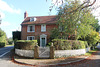 Former Half Moon Pub, Grundisburgh, Suffolk