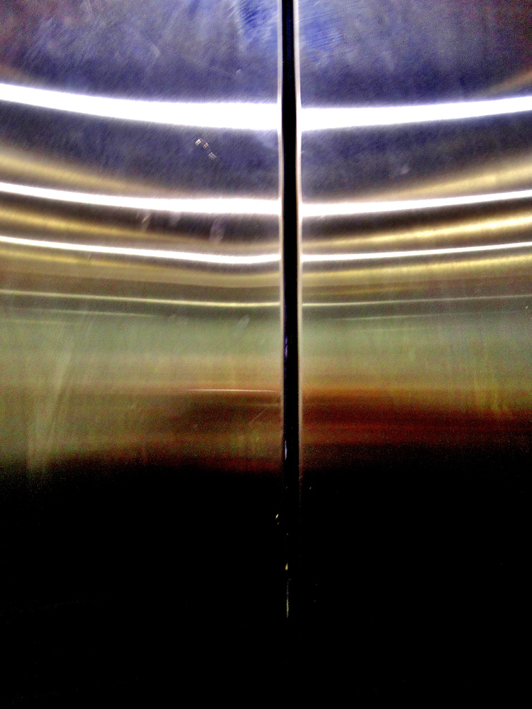 In The Lift