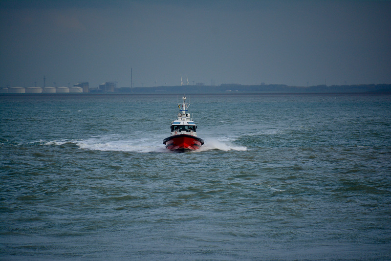 Vlissingen 2017 – Pilot vessel