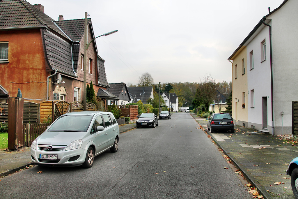 Lohbringstraße (Castrop-Rauxel-Ickern) / 2.11.2017