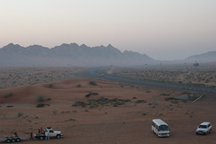 View From A Hot Air Balloon