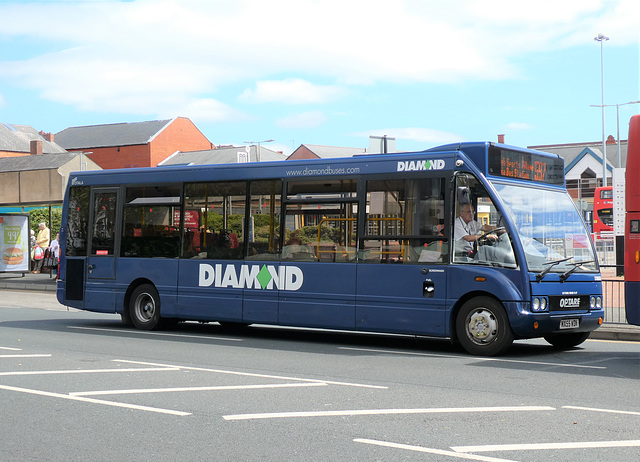 Diamond North West 20800 (MX55 WDN) in Leigh - 24 May 2019 (P1010994)