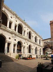 Basilica Palladiana, Vicenza