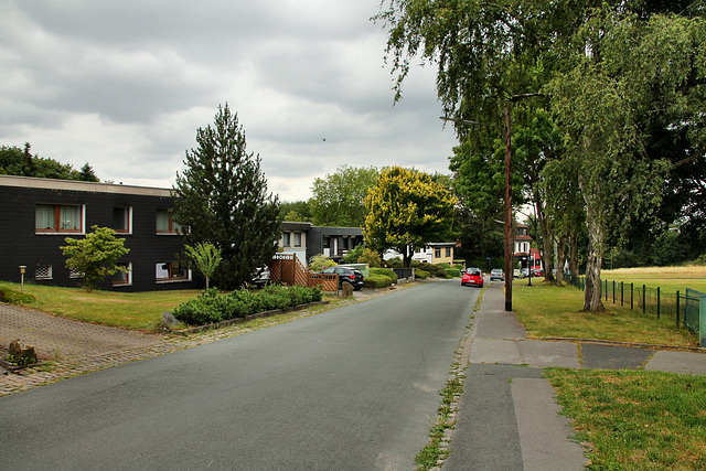 Obernbaakstraße (Bochum-Sundern) / 14.07.2019