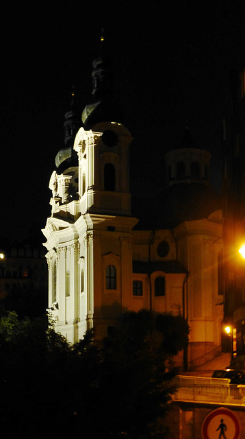 CZ - Karlsbad - Maria-Magdalenenkirche