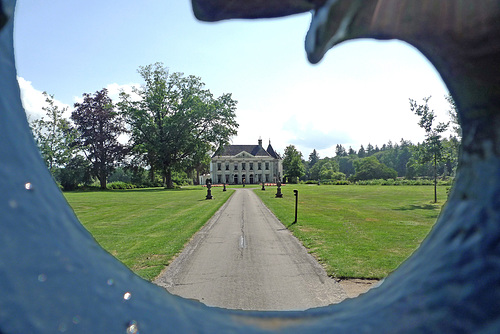 Nederland - Denekamp, Huis Singraven