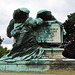 east sheen cemetery, richmond, london