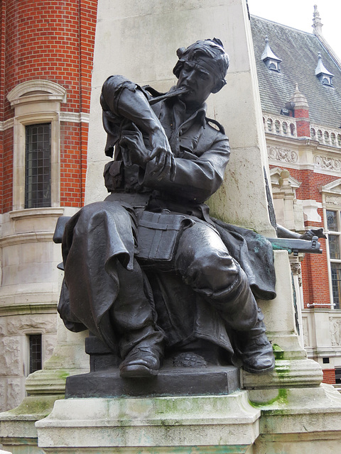 war memorial ,croydon, london