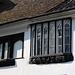 Detail of window, Coopers Building, St Mary' Street, Bungay, Suffolk