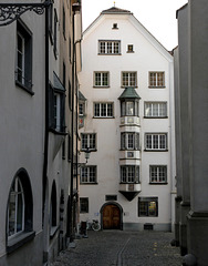 Haus Reydt am Martinsplatz